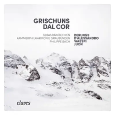 "Grischuns Dal Cor" ("") (CD / Album Digipak)