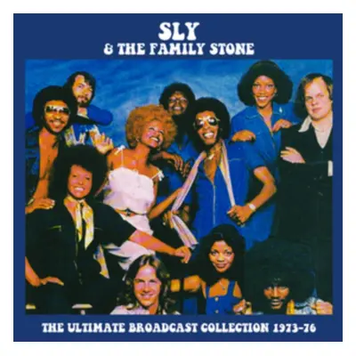 "The Ultimate Broadcast Collection 1973 to 1976" ("Sly & The Family Stone") (CD / Album)