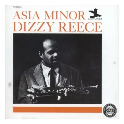 "Asia Minor" ("Dizzy Reece") (Vinyl / 12" Album)