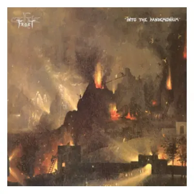 "Into the Pandemonium" ("Celtic Frost") (CD / Album Digipak)