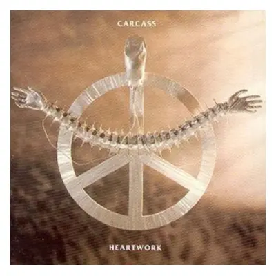 "Heartwork" ("Carcass") (CD / Album)