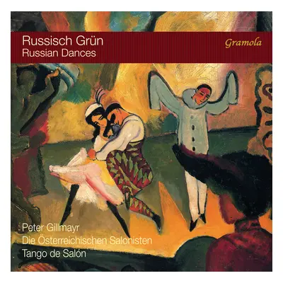 "Russisch Grn/Russian Dances" ("") (CD / Album)