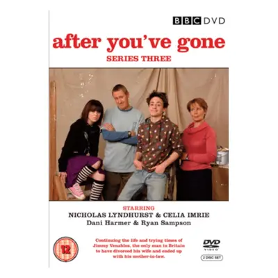 "After You've Gone: Series 3" ("") (DVD)