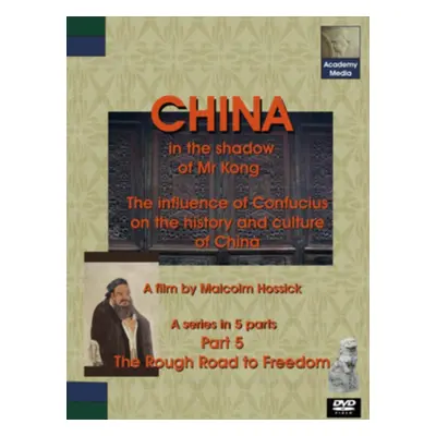 "China - In the Shadow of Mr Kong: Part 5 - The Rough Road..." ("") (DVD)