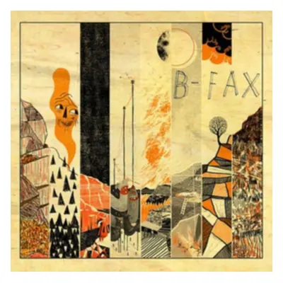 "B-Fax (RSD 2020)" ("B-Fax") (Vinyl / 12" Album)