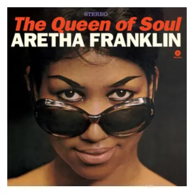 "The Queen of Soul" ("Aretha Franklin") (Vinyl / 12" Album)