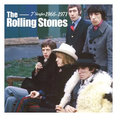 "7" Singles" ("The Rolling Stones") (Vinyl / 7" Single Box Set)