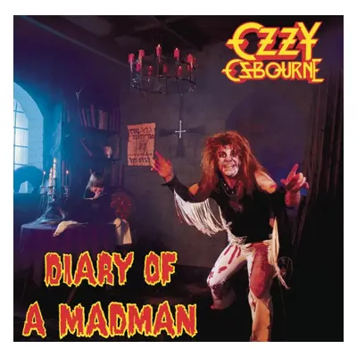 "Diary of a Madman" ("Ozzy Osbourne") (Vinyl / 12" Album)