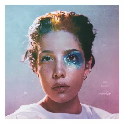 "Manic" ("Halsey") (CD / Album)