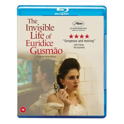 "Invisible Life of Euridice Gusmao" ("Karim Anouz") (Blu-ray)