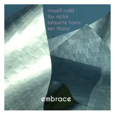 "Embrace" ("Roswell Rudd with Fay Victor & Lafayette Harris") (Vinyl / 12" Album)