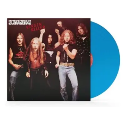 "Virgin Killer" ("Scorpions") (Vinyl / 12" Album Coloured Vinyl)