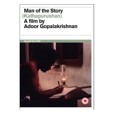 "Man of the Story" ("Adoor Gopalakrishnan") (DVD)