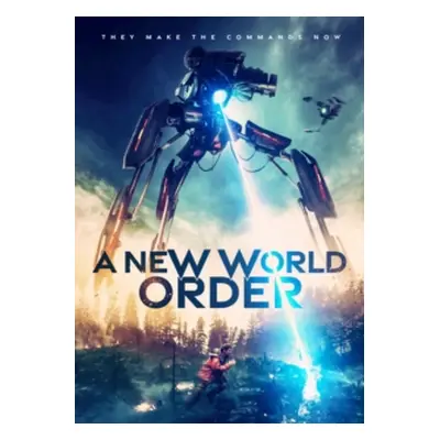 "New World Order" ("Daniel Raboldt") (DVD)