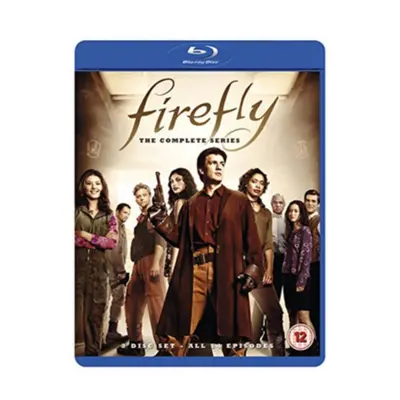 "Firefly: The Complete Series" ("") (Blu-ray)