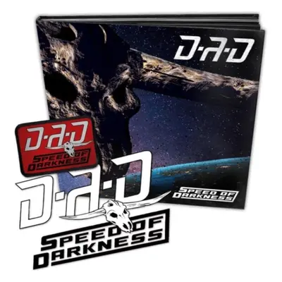 "Speed of darkness" ("D-A-D") (Vinyl / 12" Album)