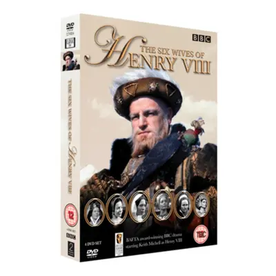 "Six Wives of Henry VIII: Complete Collection" ("Naomi Capon;John Glenister;") (DVD)