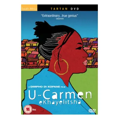 "U-Carmen" ("Mark Dornford-May") (DVD)