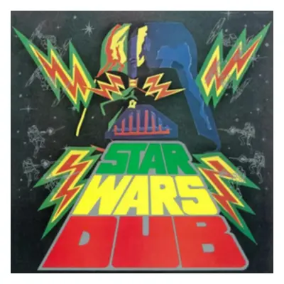 "Star Wars Dub" ("Phill Pratt") (CD / Album)