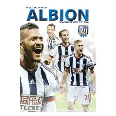 "West Bromwich Albion: Season Review 2015/2016" ("") (DVD)