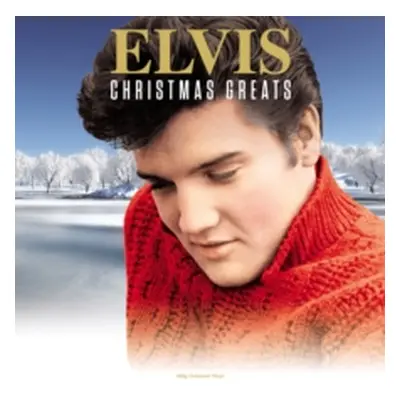 "Christmas Greats" ("Elvis Presley") (Vinyl / 12" Album)