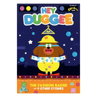 "Hey Duggee: The Fashion Badge and 9 Other Stories" ("") (DVD)