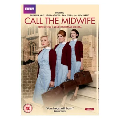 "Call the Midwife: Series Four" ("") (DVD / Box Set)