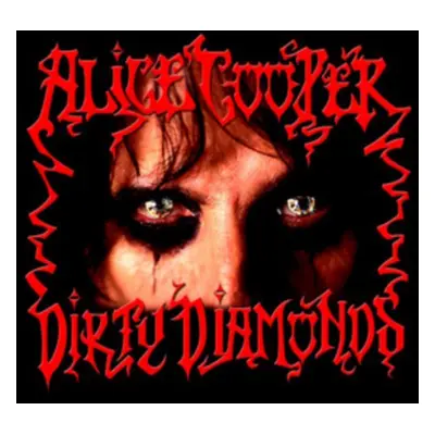 "Dirty Diamonds" ("Alice Cooper") (CD / Album)