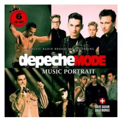 "Music Portrait" ("Depeche Mode") (CD / Box Set)