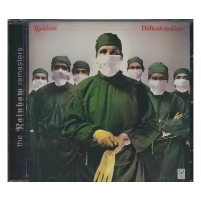 "Difficult to Cure" ("Rainbow") (CD / Album)