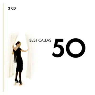 "50 Best Callas Classics" ("") (CD / Album)