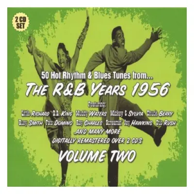 "R&b Years, The - 1956 Vol. 2" ("") (CD / Album)