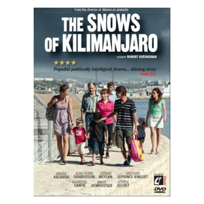 "Snows of Kilimanjaro" ("Robert Gudiguian") (DVD)