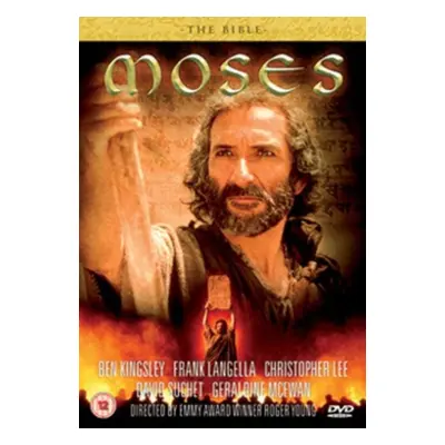 "Bible: Moses" ("Roger Young") (DVD)