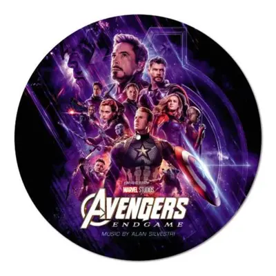 "Avengers: Endgame" ("") (Vinyl / 12" Album)