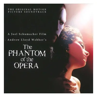 "Andrew Lloyds Webber's the Phantom of the Opera" ("") (CD / Album)