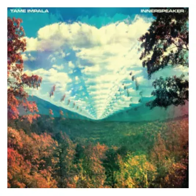 "Innerspeaker" ("Tame Impala") (CD / Album)