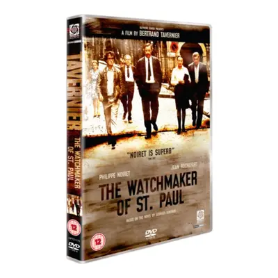 "Watchmaker of St. Paul" ("Bertrand Tavernier") (DVD)