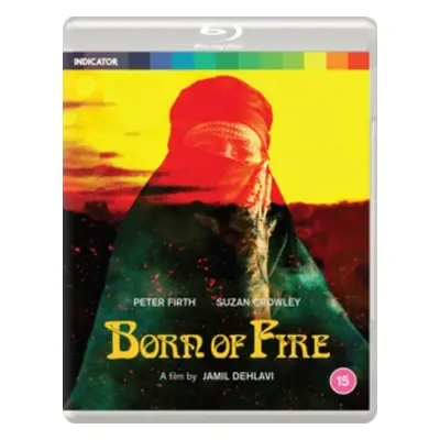 "Born of Fire" ("Jamil Dehlavi") (Blu-ray)