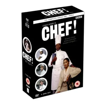 "Chef!: The Complete Series" ("John Birkin") (DVD / Box Set)