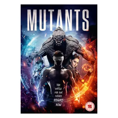 "Mutants" ("Michael Crum") (DVD)