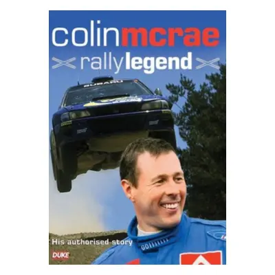 "Colin McRae: Rally Legend" ("Mark Cross") (DVD)