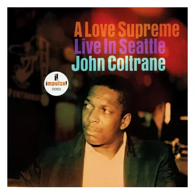 "A Love Supreme" ("John Coltrane") (CD / Album)