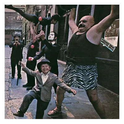 "Strange Days" ("The Doors") (Vinyl / 12" Album)