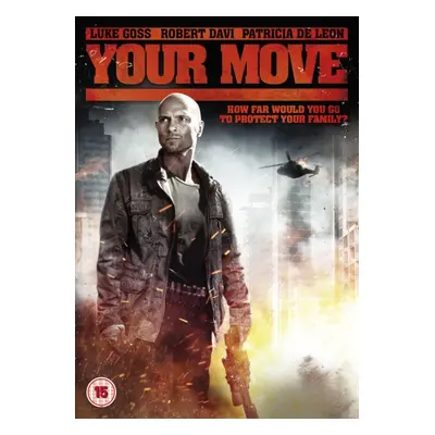 "Your Move" ("Luke Goss") (DVD)