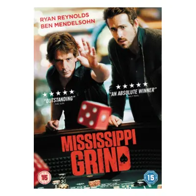 "Mississippi Grind" ("Anna Boden;Ryan Fleck;") (DVD)