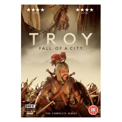 "Troy - Fall of a City" ("") (DVD / Box Set)