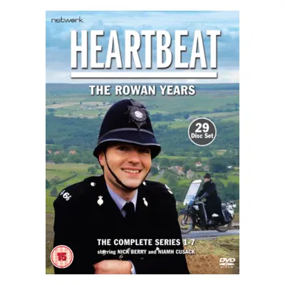 "Heartbeat: The Rowan Years" ("") (DVD / Box Set)