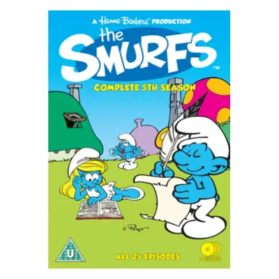 "Smurfs: Complete Season Five" ("") (DVD / Box Set)