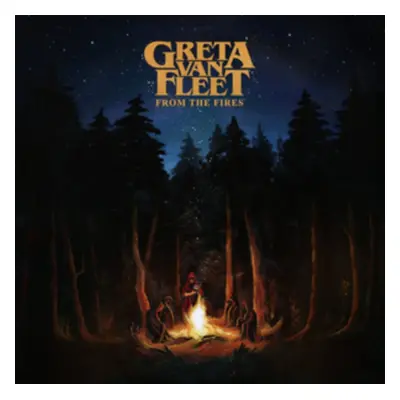 "From the Fires" ("Greta Van Fleet") (Vinyl / 12" EP)